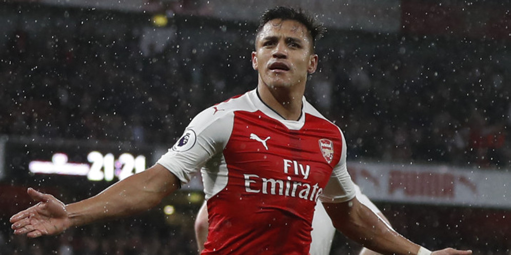 Fans MU, Alexis Sanchez 80 Persen Gabung Tim Kesayangan Kalian